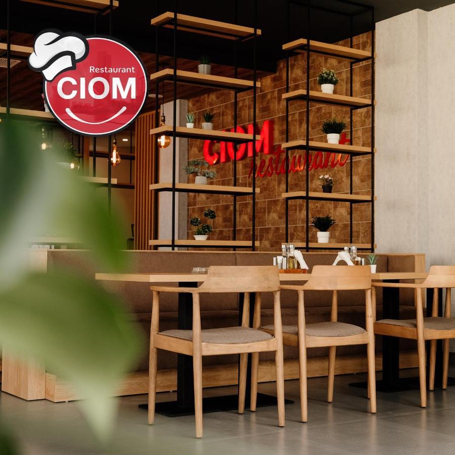 Ciom Apartment Matuzici Экстерьер фото