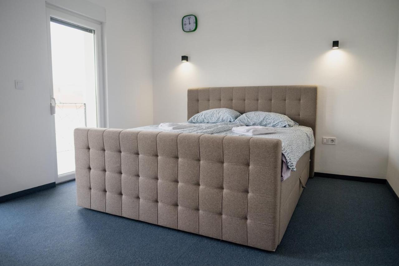 Ciom Apartment Matuzici Экстерьер фото